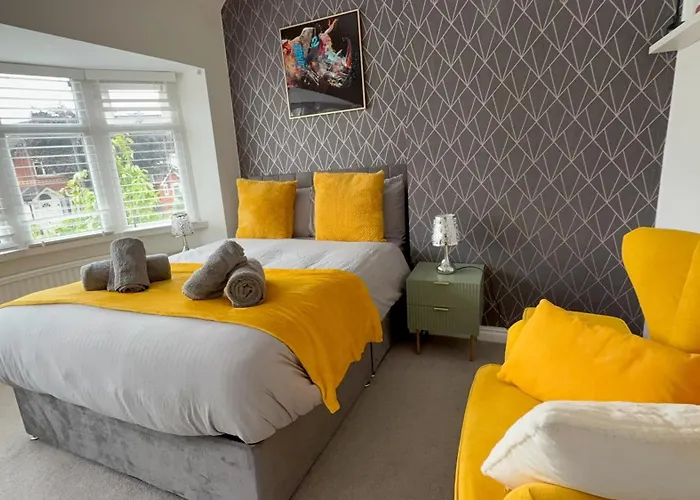 Contractor Stays, Fast Wifi, Free Parking, Work